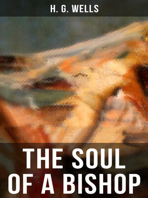 cover image of THE SOUL OF a BISHOP